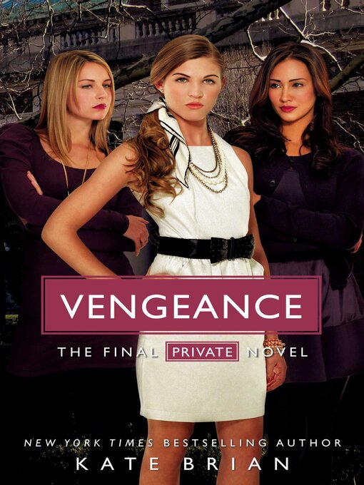 Cover image for Vengeance